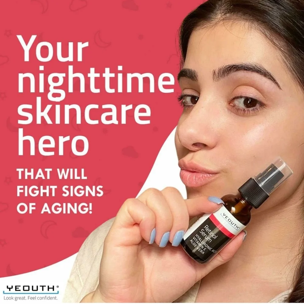 PONCRAFTS *retinol serum